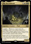 The Necrobloom (Promo Pack) [Edge of Eternities Promo Pack] - Destination Retro