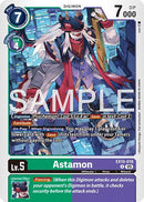 Astamon [EX10-018] [Sinister Order] - Destination Retro