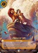 Circle of Life (Enchanted) (225/204) [Fabled] - Destination Retro