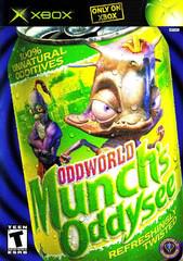 Oddworld Munch's Oddysee - Xbox - Destination Retro