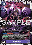 Lilithmon [EX10-058] [Sinister Order] - Destination Retro