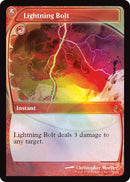 Lightning Bolt (Retro Frame) [MagicFest 2024] - Destination Retro