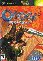 Otogi Myth of Demons - Xbox - Destination Retro