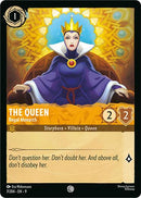 The Queen - Regal Monarch (7/204) [Fabled] - Destination Retro