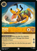 Pluto - Rescue Dog (16/204) [Fabled] - Destination Retro