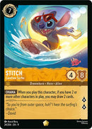 Stitch - Carefree Surfer (24/204) [Fabled] - Destination Retro