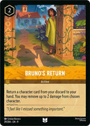 Bruno's Return (29/204) [Fabled] - Destination Retro