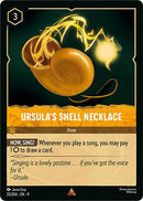Ursula's Shell Necklace (33/204) [Fabled] - Destination Retro