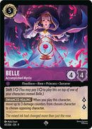 Belle - Accomplished Mystic (40/204) [Fabled] - Destination Retro