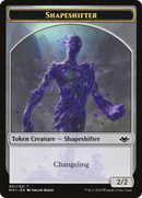 Shapeshifter // Spider Double-Sided Token [Modern Horizons Tokens] - Destination Retro