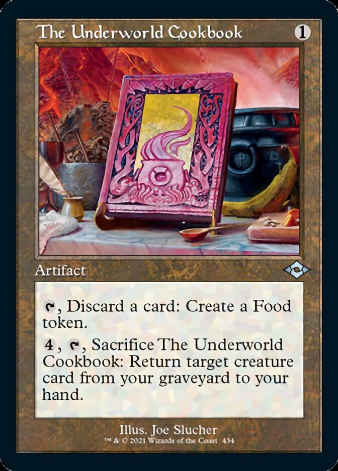 The Underworld Cookbook (Retro) [Modern Horizons 2] - Destination Retro