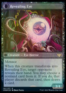 Concealing Curtains // Revealing Eye [Innistrad: Crimson Vow Prerelease Promos] - Destination Retro
