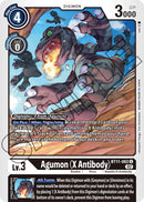 Agumon (X Antibody) [BT11-062] [Dimensional Phase] - Destination Retro