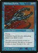 Sibilant Spirit (Oversized) [Oversize Cards] - Destination Retro