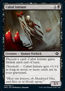 Cabal Initiate [Modern Horizons 2] - Destination Retro