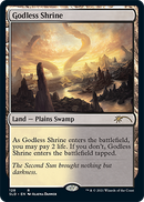 Godless Shrine [Secret Lair Drop Series] - Destination Retro