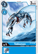 Tobiumon [BT4-024] [Great Legend] - Destination Retro