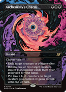 Archenemy's Charm (Borderless) [Edge of Eternities] - Destination Retro