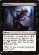Die Young [Mystery Booster] - Destination Retro