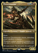 Thraximundar (Foil Etched) [Double Masters 2022] - Destination Retro