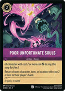 Poor Unfortunate Souls (61/204) [Fabled] - Destination Retro