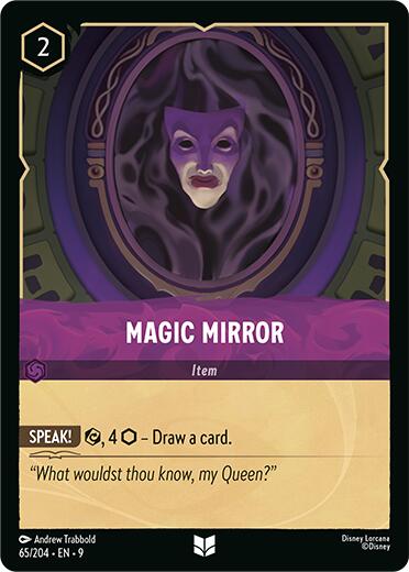 Magic Mirror (65/204) [Fabled] - Destination Retro