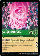 Cursed Merfolk - Ursula's Handiwork (71/204) [Fabled] - Destination Retro
