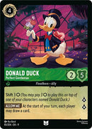 Donald Duck - Perfect Gentleman (85/204) [Fabled] - Destination Retro