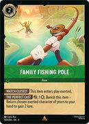 Family Fishing Pole (100/204) [Fabled] - Destination Retro