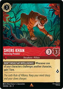 Shere Khan - Menacing Predator (104/204) [Fabled] - Destination Retro