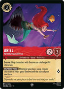 Ariel - Adventurous Collector (107/204) [Fabled] - Destination Retro