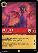 Maleficent - Monstrous Dragon (108/204) [Fabled] - Destination Retro