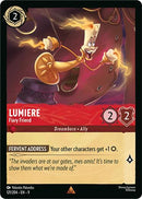 Lumiere - Fiery Friend (121/204) [Fabled] - Destination Retro