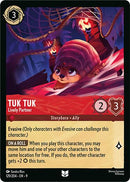 Tuk Tuk - Lively Partner (129/204) [Fabled] - Destination Retro