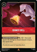 Dinner Bell (135/204) [Fabled] - Destination Retro