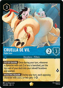 Cruella De Vil - Style Icon (143/204) [Fabled] - Destination Retro