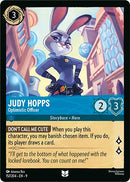 Judy Hopps - Optimistic Officer (157/204) [Fabled] - Destination Retro