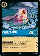 Maid Marian - Delightful Dreamer (158/204) [Fabled] - Destination Retro