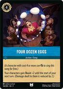 Four Dozen Eggs (164/204) [Fabled] - Destination Retro