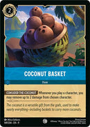 Coconut Basket (169/204) [Fabled] - Destination Retro