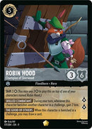 Robin Hood - Champion of Sherwood (177/204) [Fabled] - Destination Retro