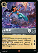 Jasmine - Fearless Princess (178/204) [Fabled] - Destination Retro