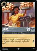 Tiana - Diligent Waitress (179/204) [Fabled] - Destination Retro
