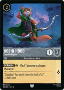 Robin Hood - Capable Fighter (184/204) [Fabled] - Destination Retro