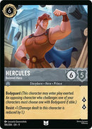 Hercules - Beloved Hero (186/204) [Fabled] - Destination Retro