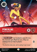 Powerline - Musical Superstar (Epic) (215/204) [Fabled] - Destination Retro