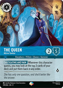The Queen - Mirror Seeker (Epic) (219/204) [Fabled] - Destination Retro