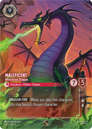 Maleficent - Monstrous Dragon (Store Championship) (5/P3) [Promo Cards] - Destination Retro