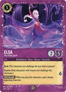 Elsa - The Fifth Spirit (6/P3) [Promo Cards] - Destination Retro