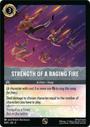 Strength of a Raging Fire (8/P3) [Promo Cards] - Destination Retro